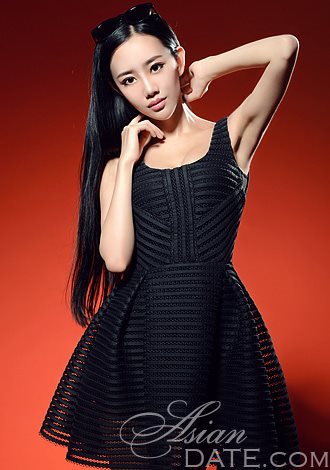 Gorgeous profiles only: attractive Asian member Nan