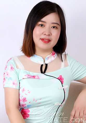 Gorgeous member profiles: Asian member profile Lan from Beijing