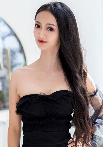 Gorgeous profiles only: pretty Thai member Wei from Kunming