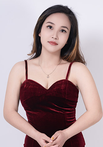Most gorgeous profiles: caring Asian dating partner Hongyan from Changsha