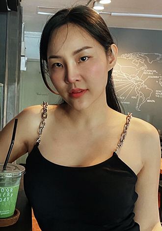 Gorgeous member profiles: Thailand member Siwattar from Bangkok