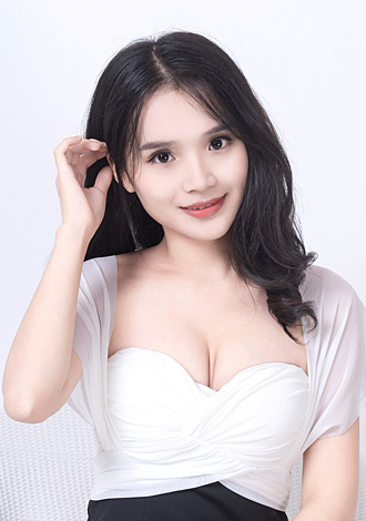 Gorgeous member profiles: Peiling from Shenzhen, Asian member to date