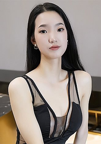 member, Asian member member: Mengyuan from Ziyang