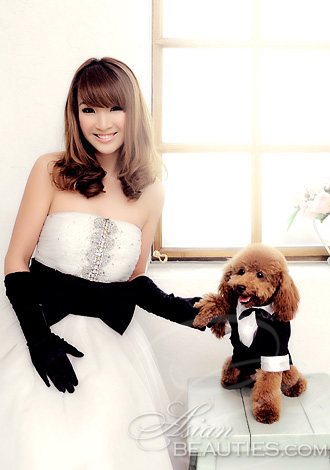 Absolutely stunning women: Yanmei, dating Asian, China, Thai woman