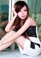 Gorgeous girls only: exotic Asian model Danqing