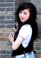 Hundreds of beauties: sexy Asian model haixia