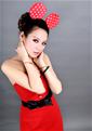Most gorgeous women: Zhouyan from Changsha, bride in China