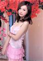Hundreds of beauties: Mengsi, beautiful bikini Asian woman