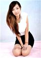 Gorgeous single women: Jiaying, girl from China