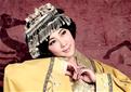 Hundreds of beauties: Bing, bride Asian tall