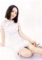 Hundreds of gorgeous pictures: Asian girlfriend Qin from Hunan