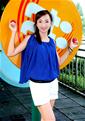 Most gorgeous women: hot Asian girl Bing