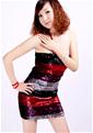 Gorgeous pictures: young Asian woman sha