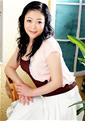 Hundreds of stunning women: pretty Asian bride Birong (Grace)
