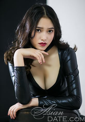 Gorgeous member profiles: Juanjuan from Xiamen, Asian member pic
