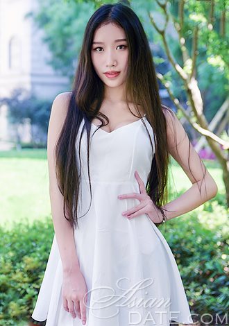 Gorgeous member profiles: Wanqing from Shenzhen, Member lone Asian