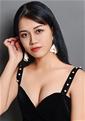Gorgeous pictures: cute Asian member Kexin