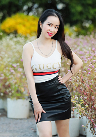 Gorgeous profiles only: Thi HongDung, Asian member 