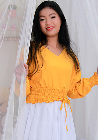 Gorgeous member profiles: Thi Ngoc Thanh, dating free Asian profiles